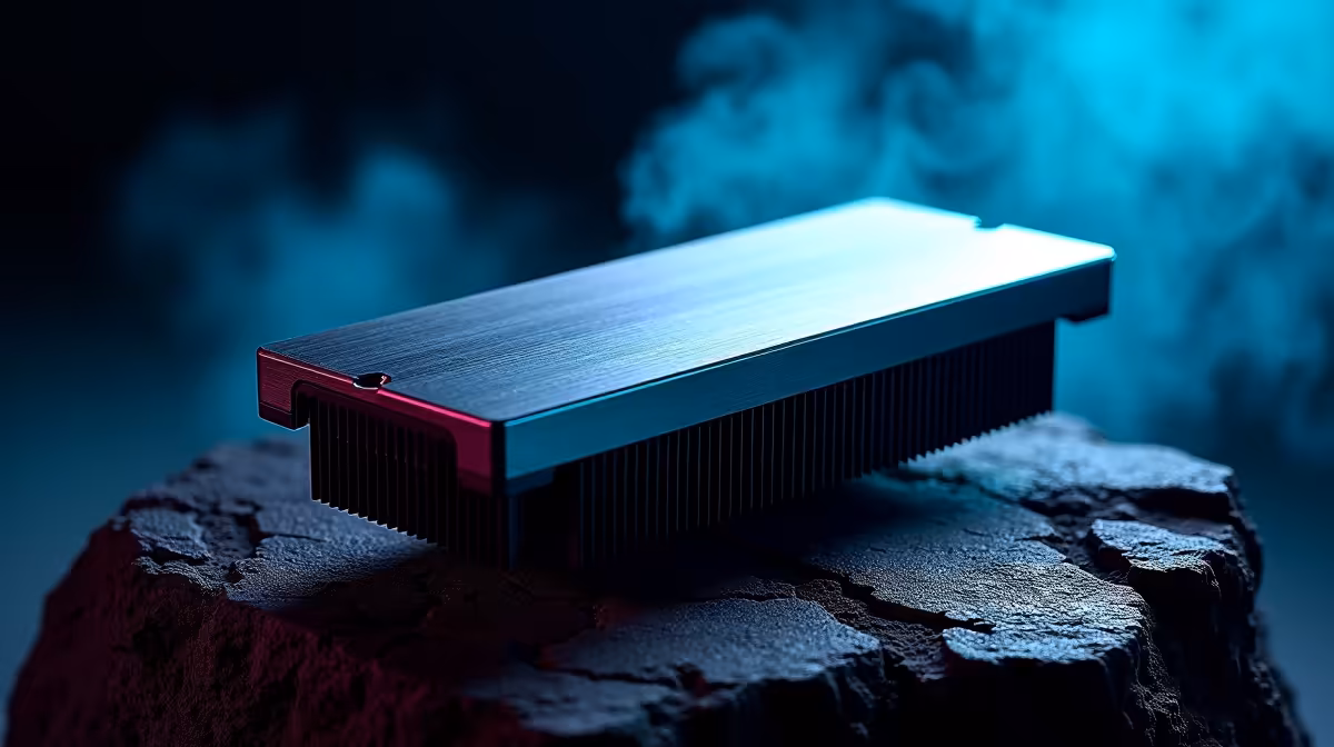 What Is a Heatsink for NVMe SSD? Do M.2 Drives Need