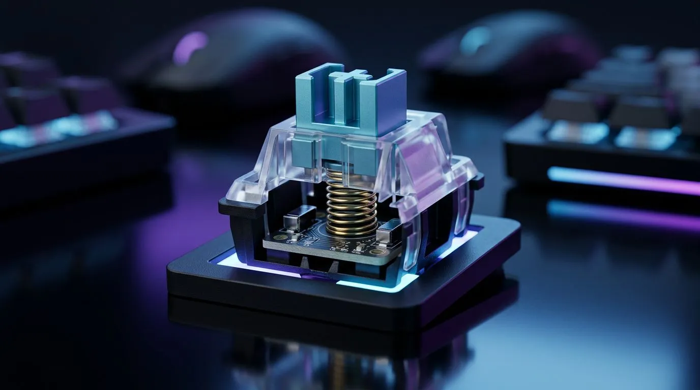 Precision Gaming Tech Explained