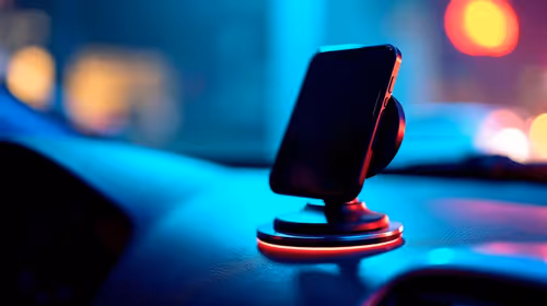 Magnetic AC Vent Phone Mount: How It Stays Secure While Driving