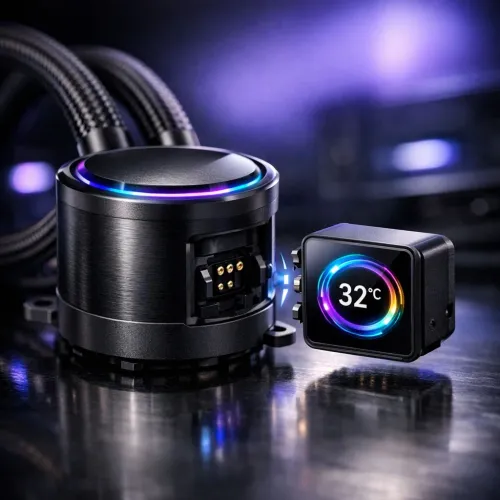 Magnetic Removable Module AIO Cooler: What It Is & How It Works