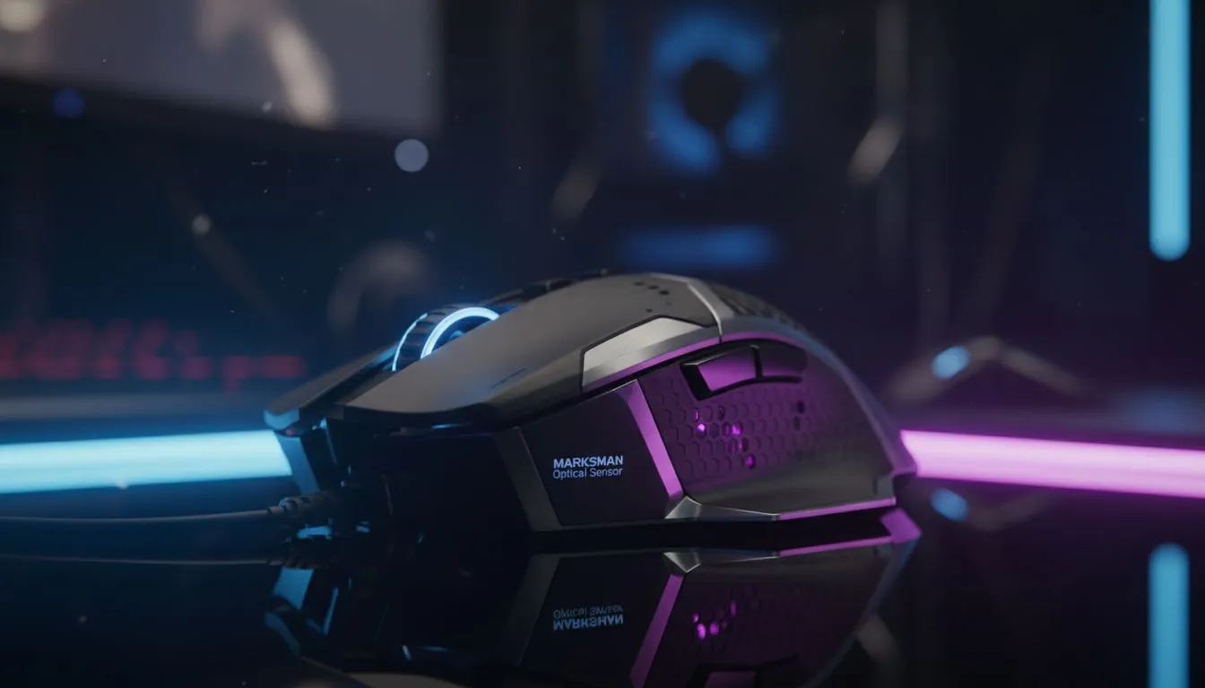 Why Marksman Optical Sensors Matter