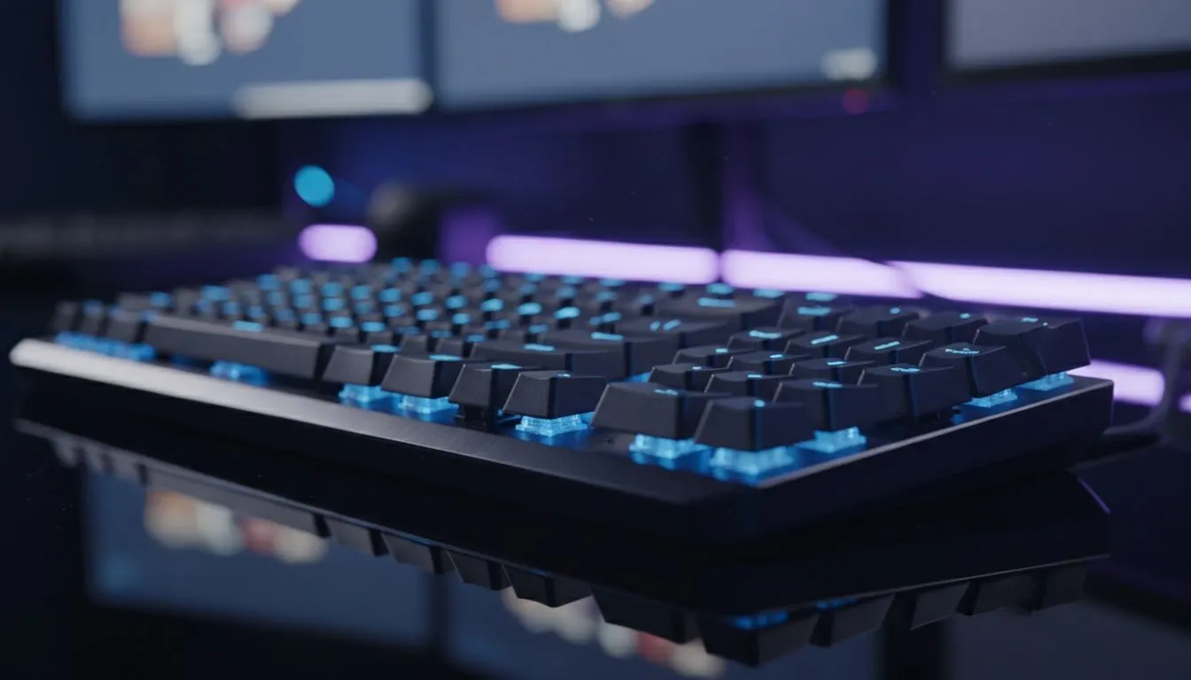 Membrane Keyboard Basics for Gamers