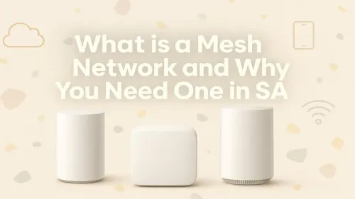 Mesh Network South Africa: What It Is & Why You Need One