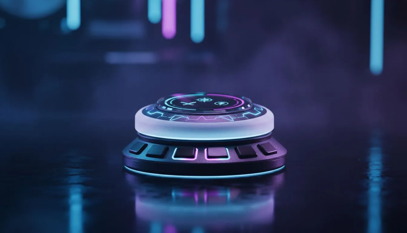 Multi-Function Digital Dial Explained