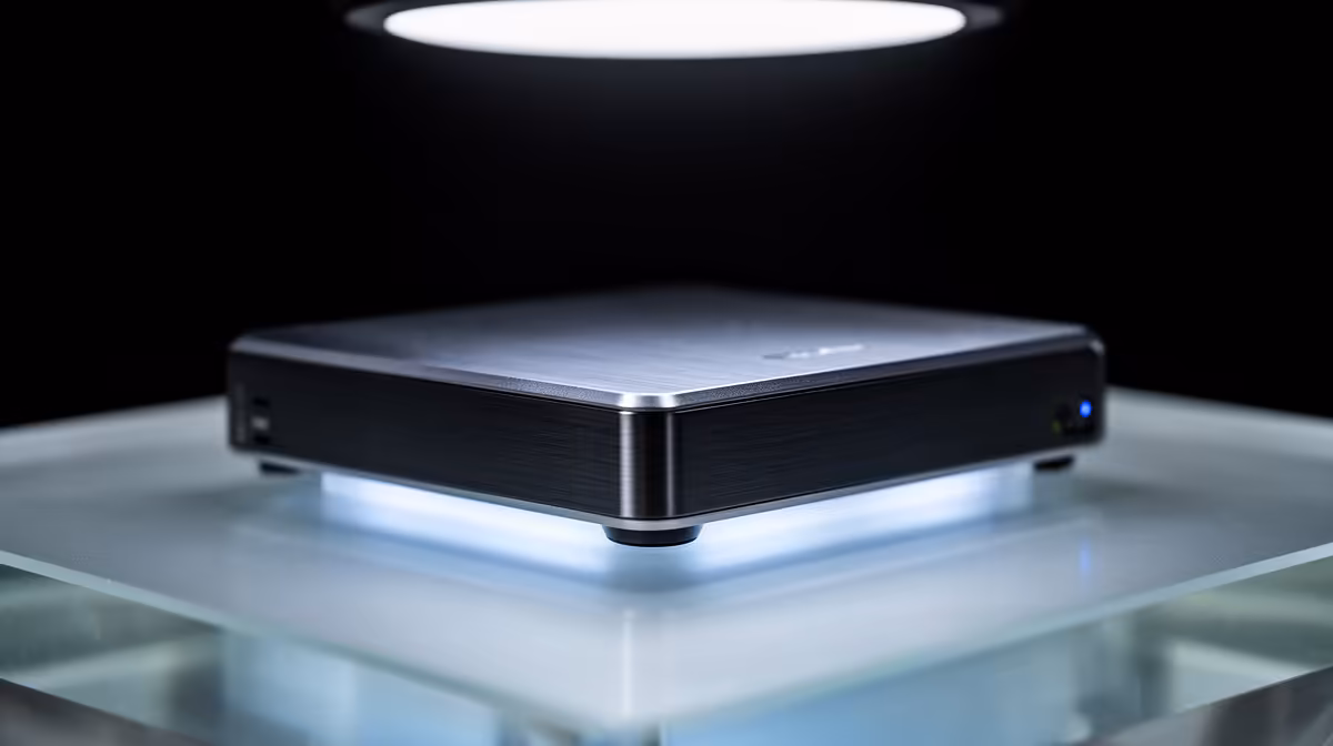 An Always-On Box That Serves Files to Every Device on Your.