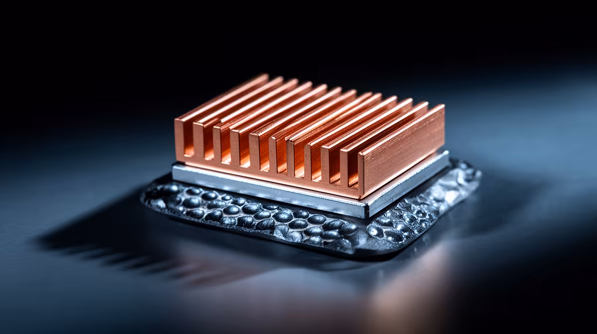 Nickel-Plated Micro-Convex Copper: PLA printability checks