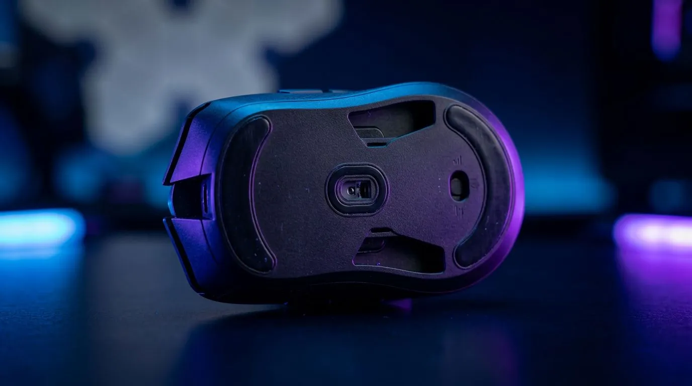 Why the PixArt 3311 Sensor Matters