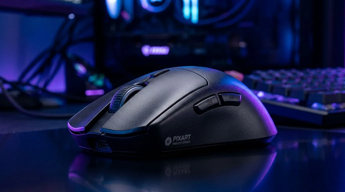 Precision Gaming Sensors Explained