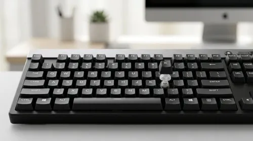 Plunger Switch Keyboard: What It Is and Feel Like