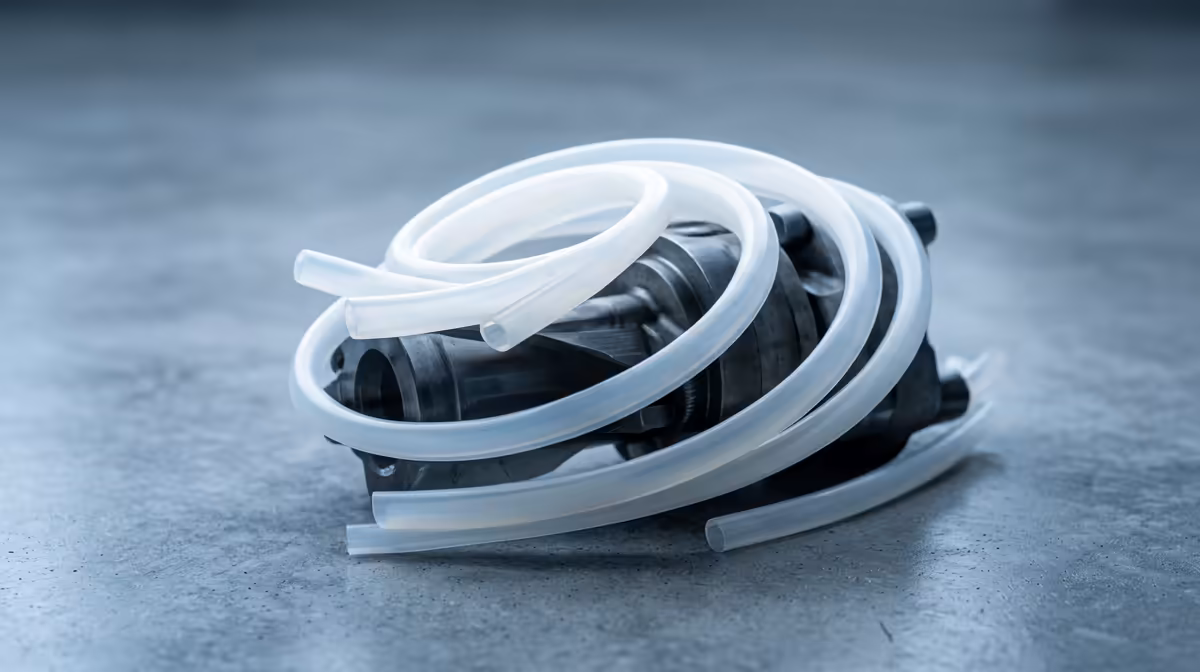 PTFE Capricorn Tube Explained