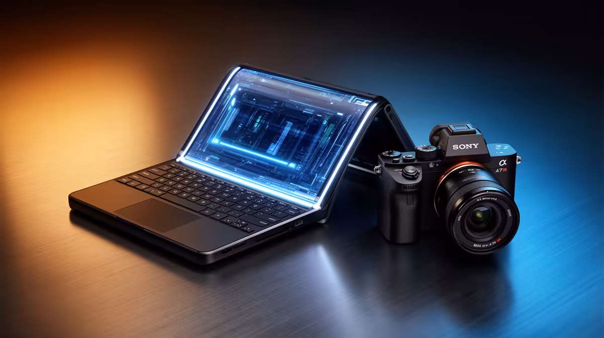What Is a Rollable Display Laptop? Lenovo ThinkBook