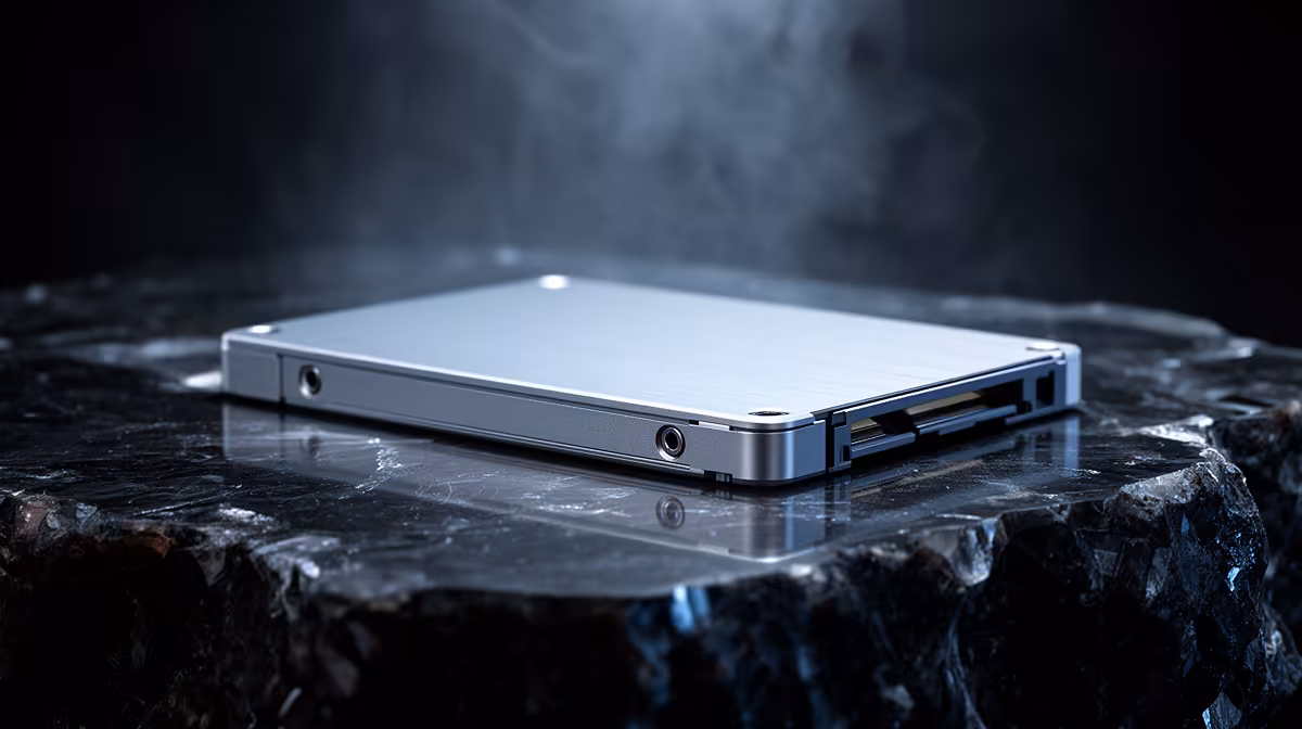The Enduring Role of SATA SSDs