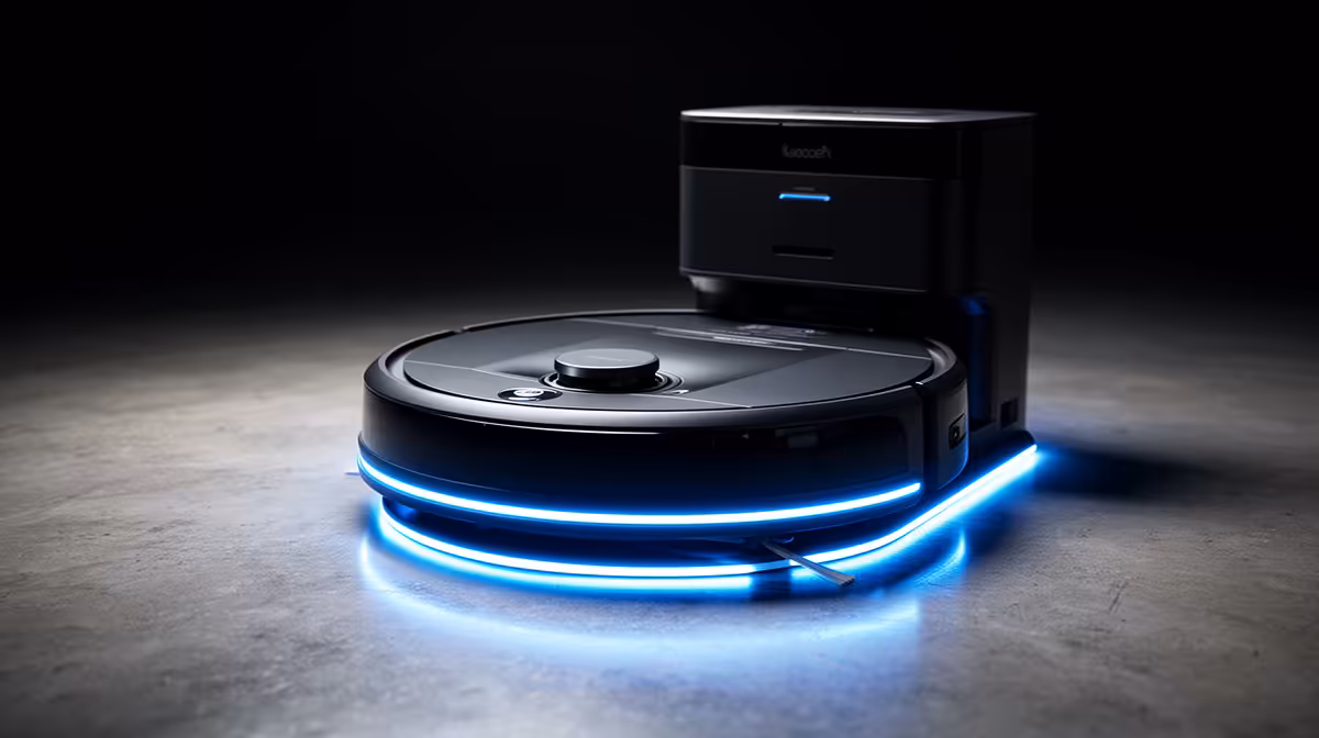 Auto-Empty Docks on Robot Vacuums Explained
