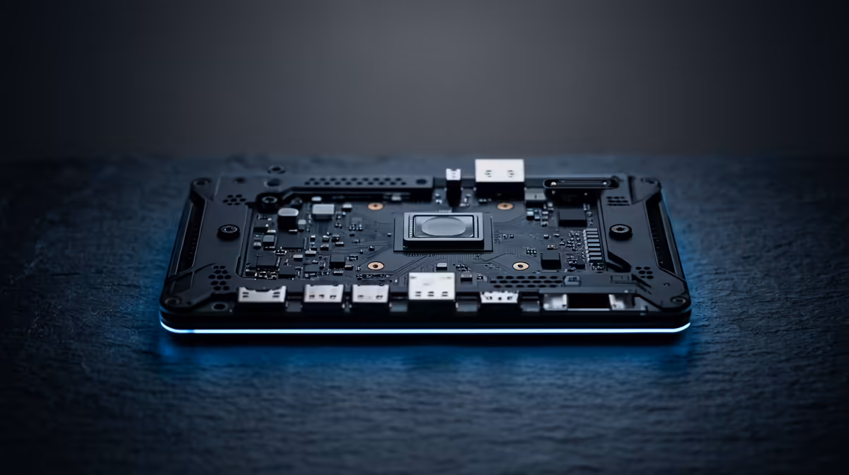 SBCs explained: one board, full computer