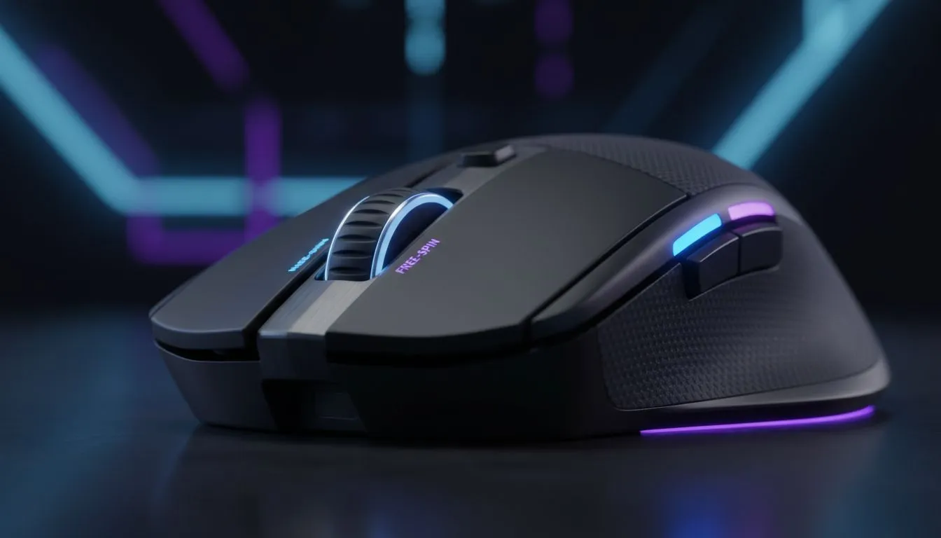 Adaptive Scroll Wheel Explained