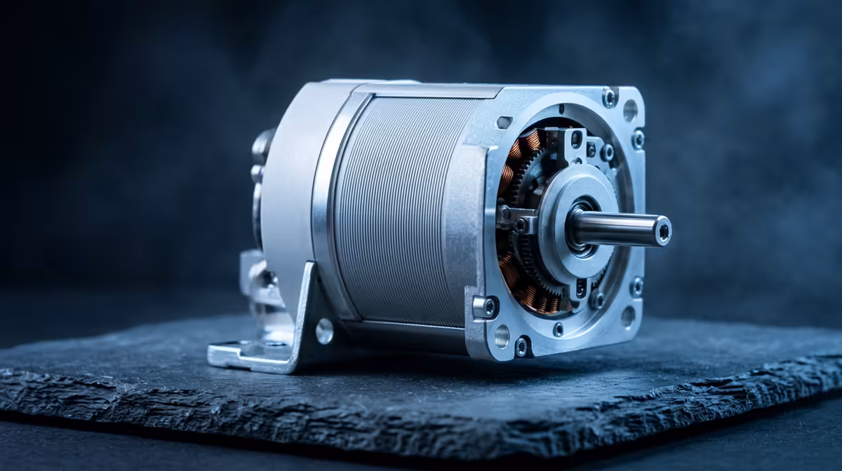 3D Printer Stepper Motor Explained