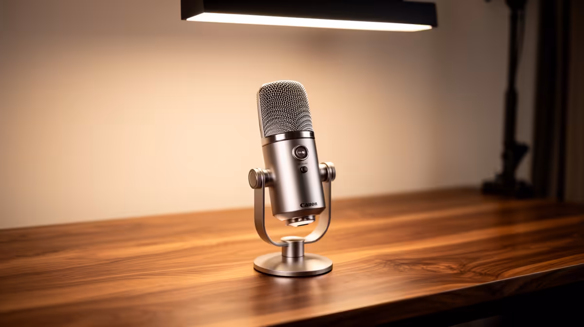 Supercardioid for Voice Isolation