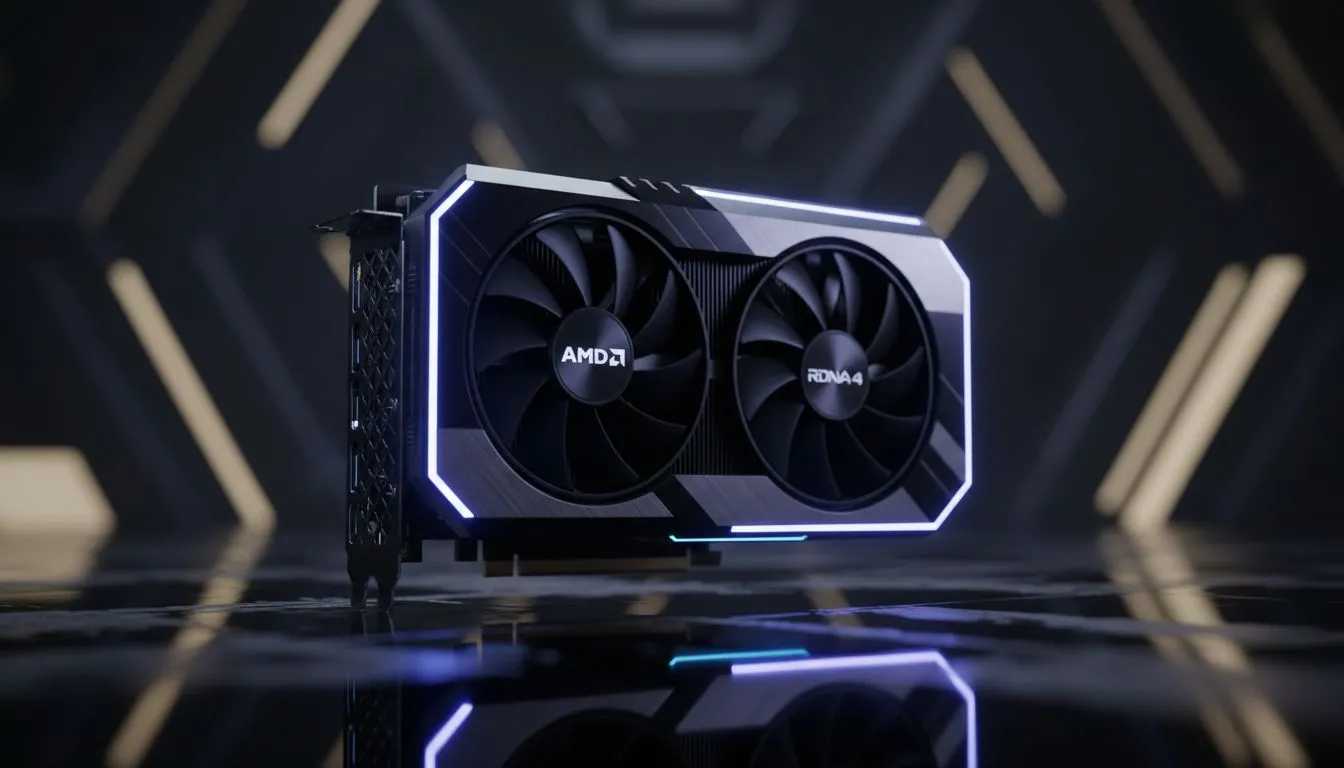 Why AMD RDNA 4 Architecture Matters