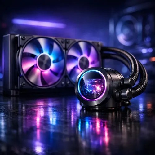 AIO Liquid Cooler: What It Is and How It Keeps Your CPU Cool