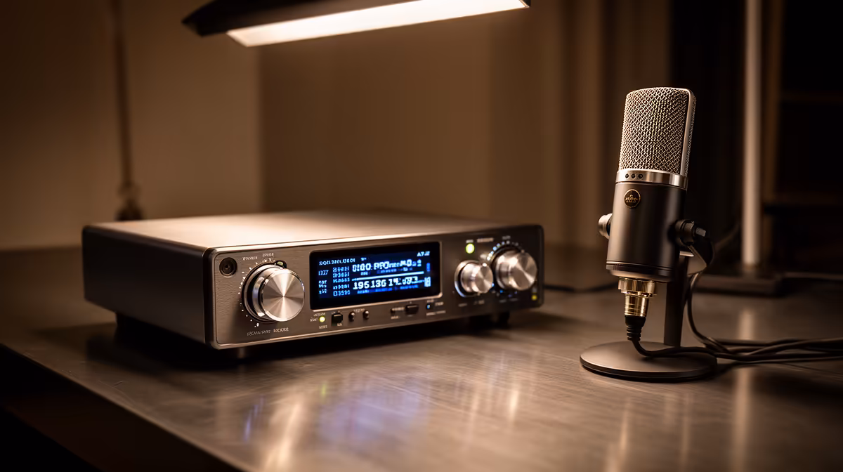 Audio Interfaces and XLR Microphones Explained