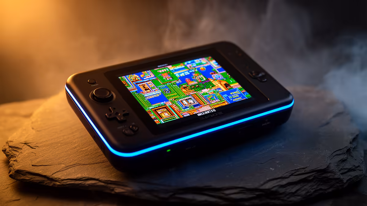 Software That Mimics Original Console Hardware on New Chips