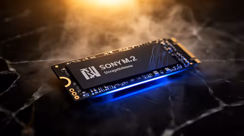 What Is an NVMe Scratch Disk and Why Video Editors Need One