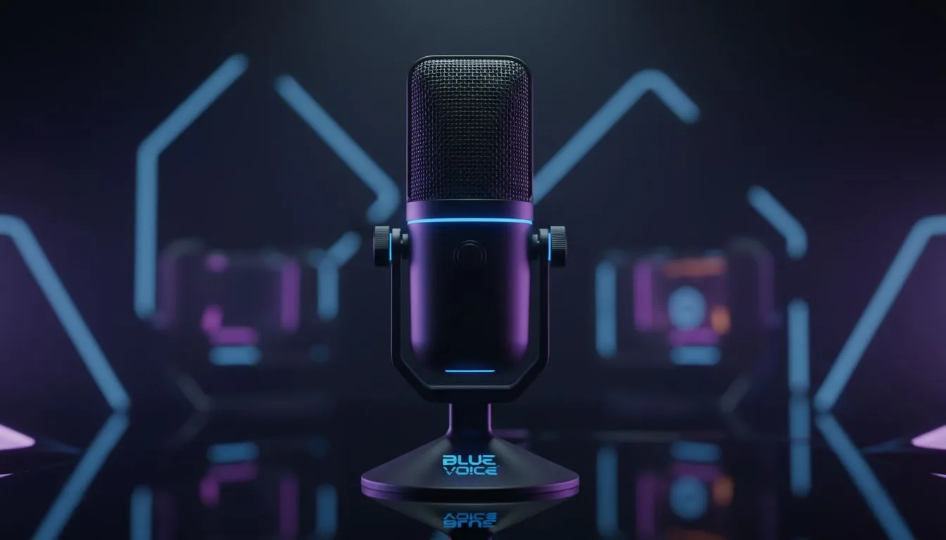 Why Blue VO!CE Makes Better Gaming Mics