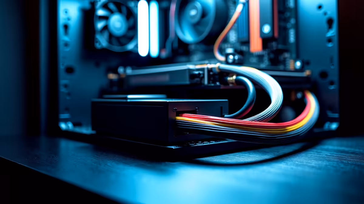 What Is Cable Management? Why a Tidy PC Runs Better
