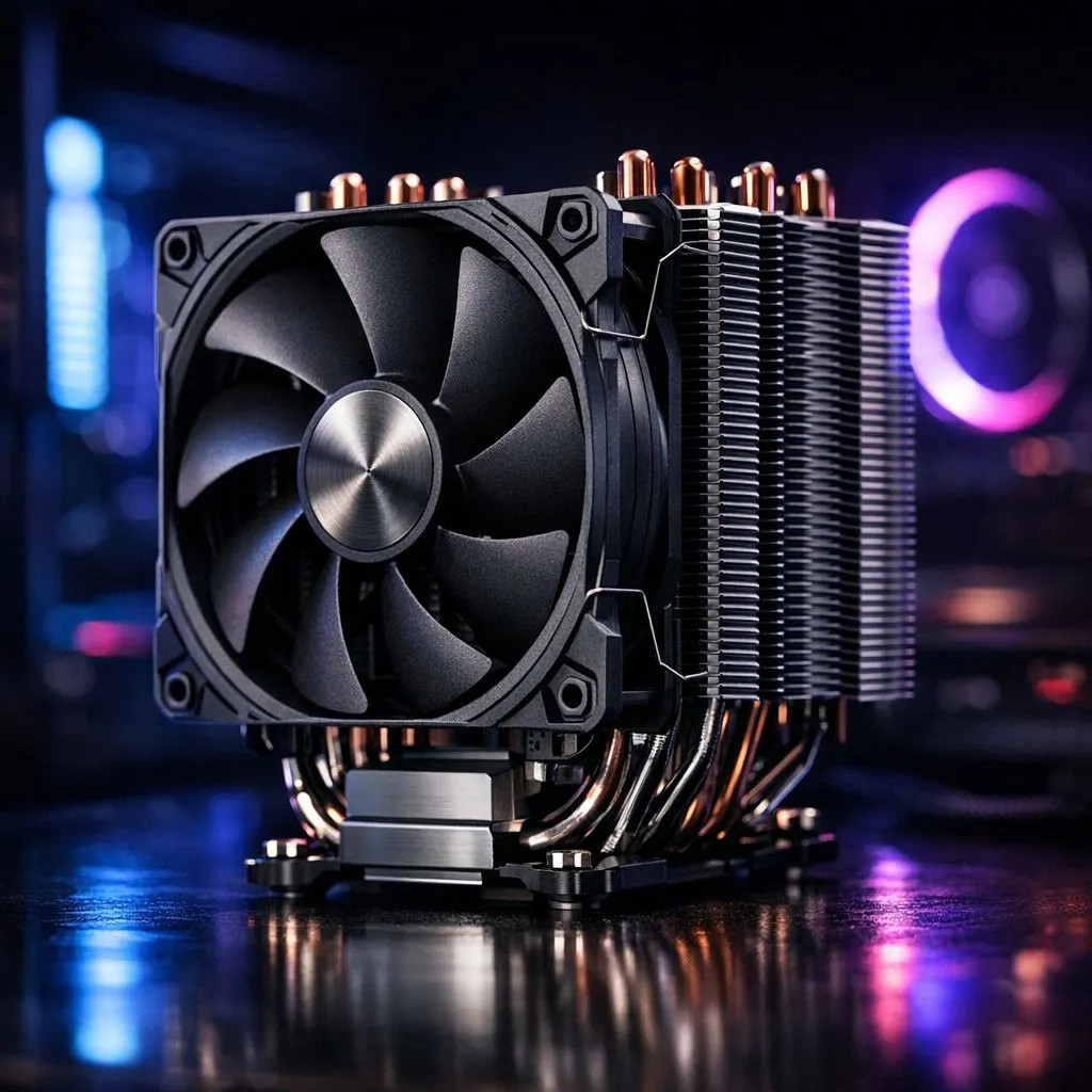 CPU Cooler Clearance: PC Case Fit Guide