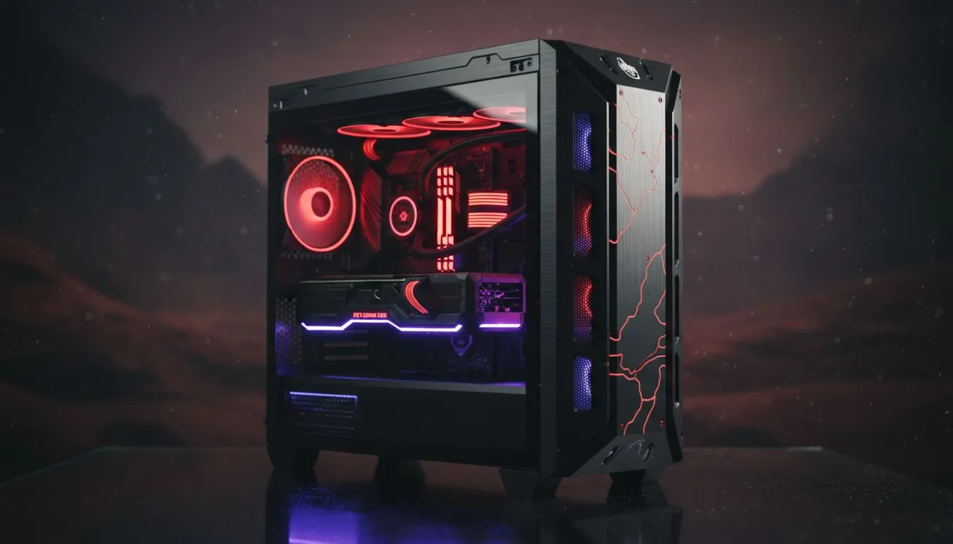 Crimson Desert PC specs overview