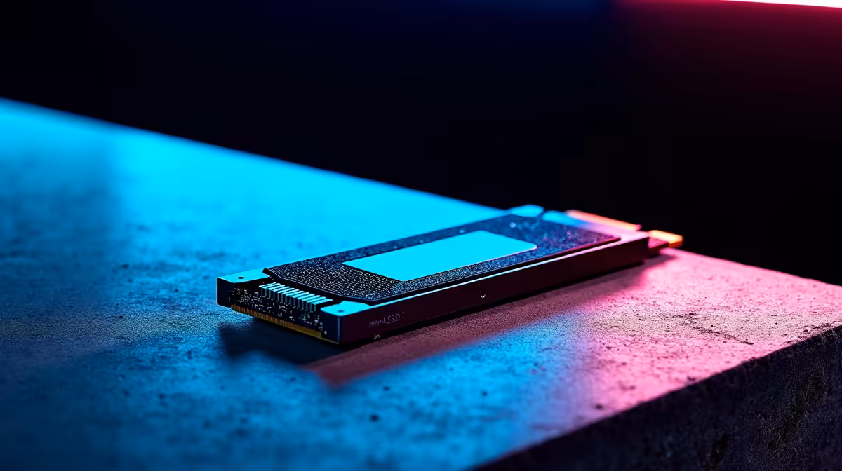 What Is CrystalDiskMark? SSD Speed Testing Explained