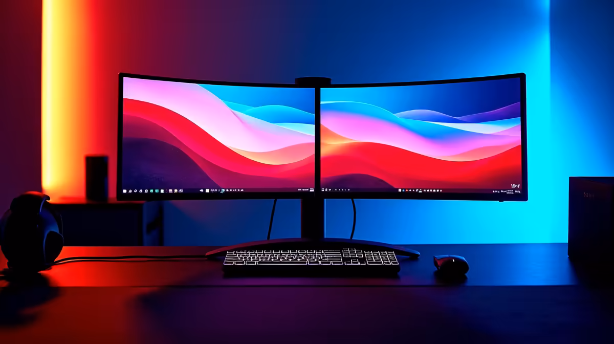 What Is Daisy-Chaining Monitors? How to Connect