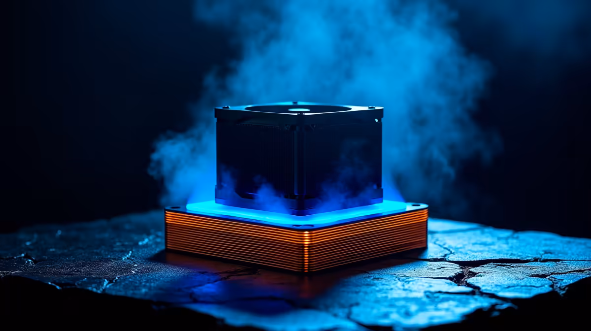 What Is Direct Die Cooling? Extreme CPU Cooling