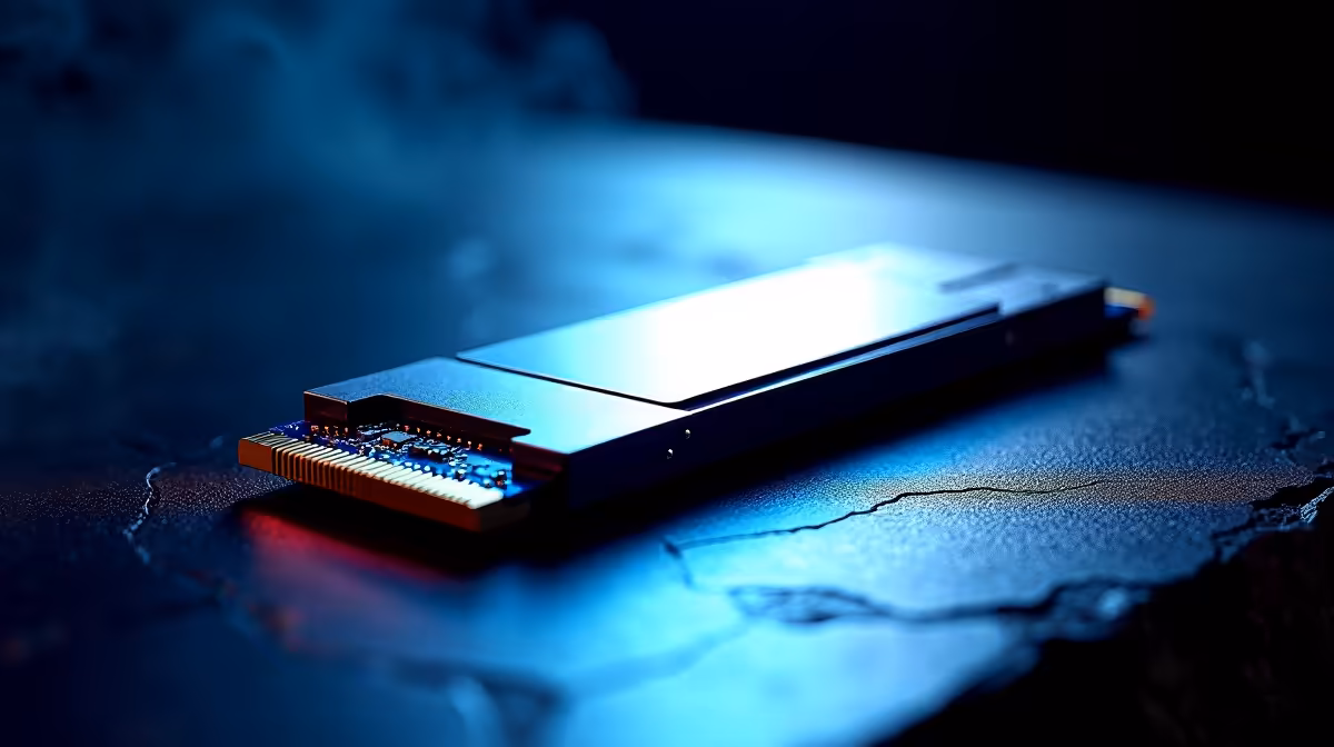 What Is DRAM Cache on an SSD? Why It Matters for