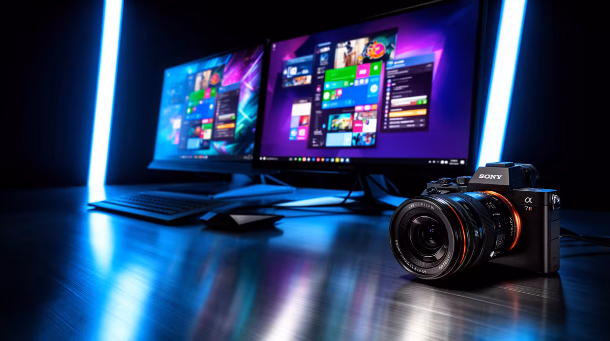 Two OSes on one PC, chosen at startup each time