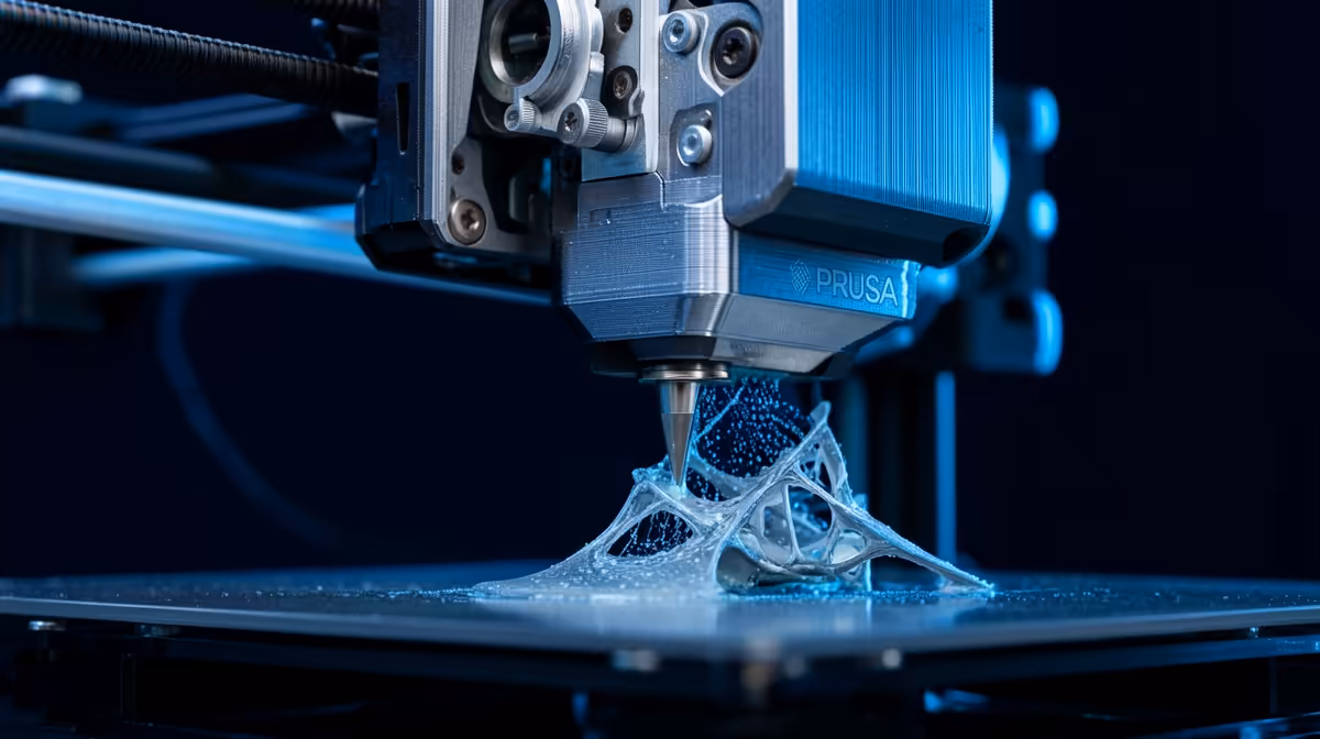 FDM 3D Printing Explained