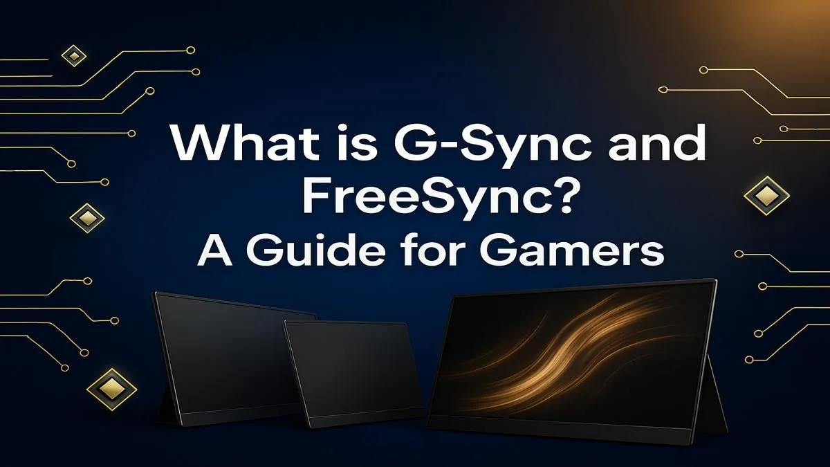 G-Sync vs FreeSync Explained