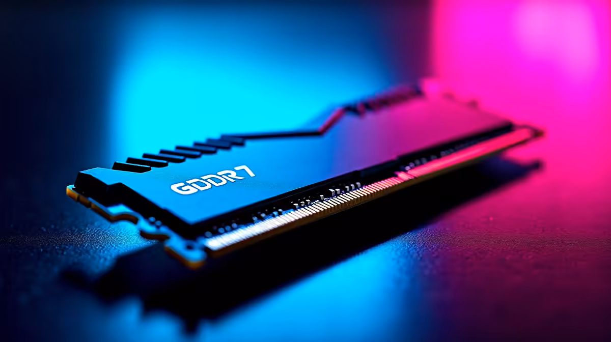 What Is GDDR7 and How Does It Power Next-Gen GPUs Like