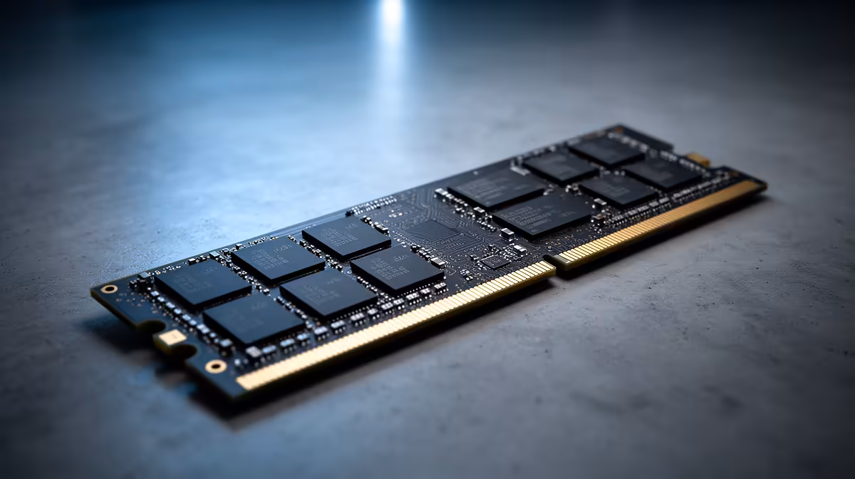 What Is LPDDR5X? Low Power RAM in Laptops Explained