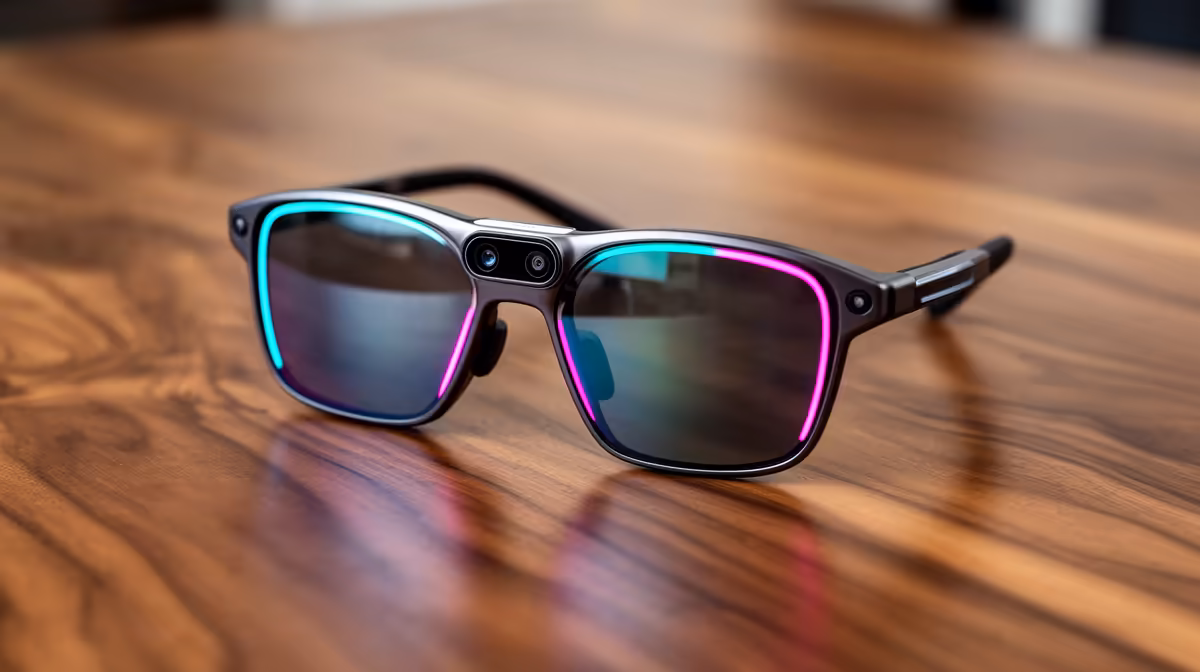 Meta AI on Ray-Ban Smart Glasses