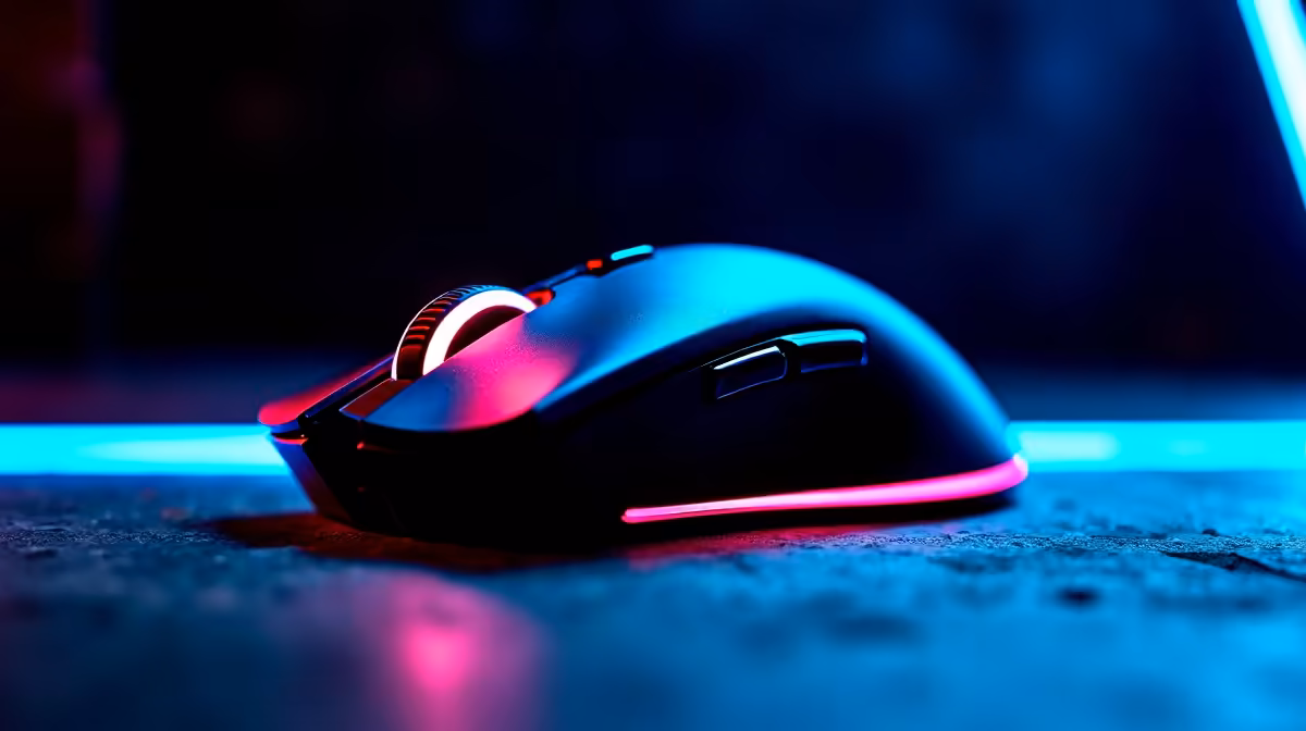 What Is Mouse Polling Rate and Does 8000Hz Help Gaming?