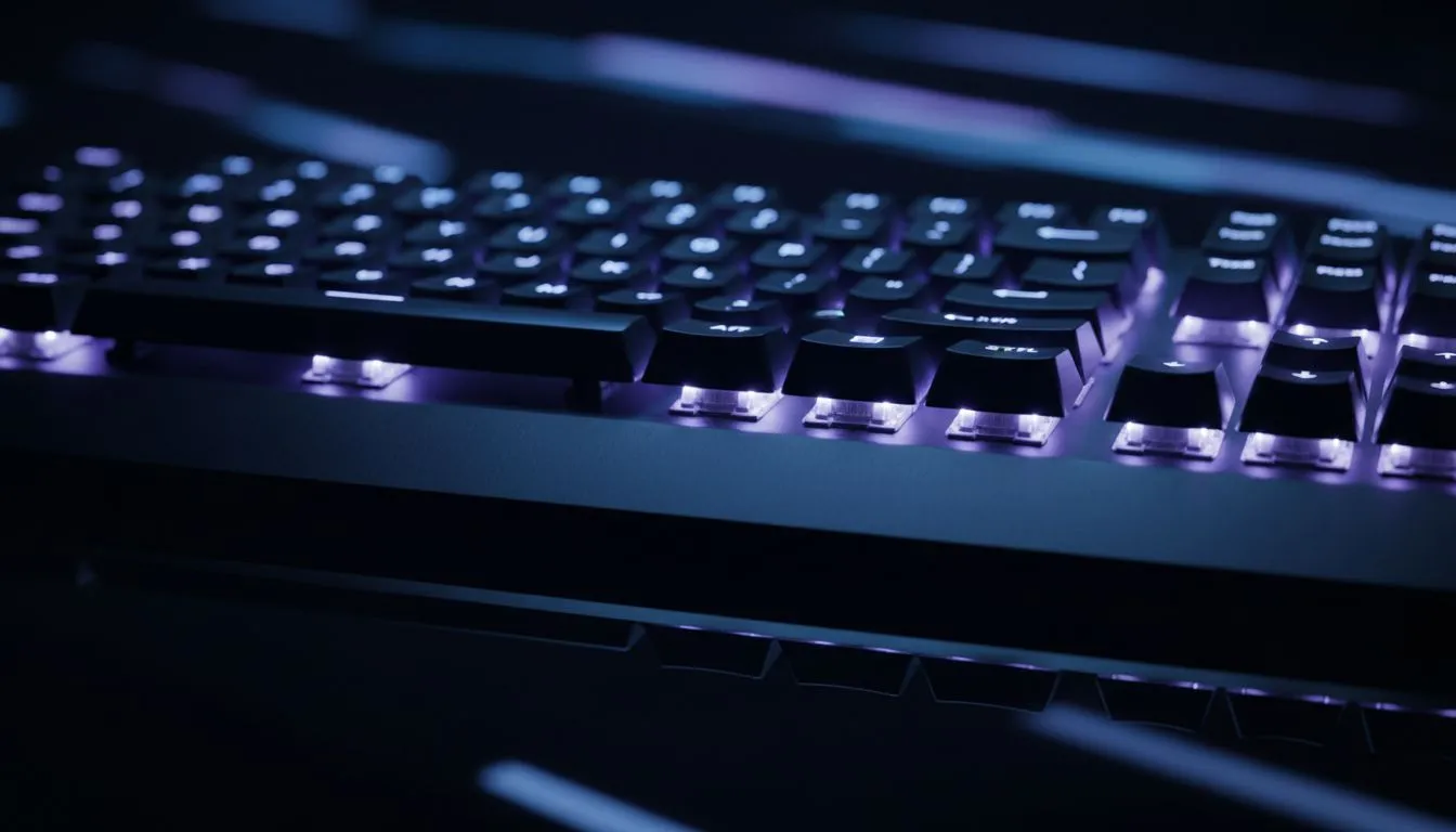 Why N-Key Rollover Matters