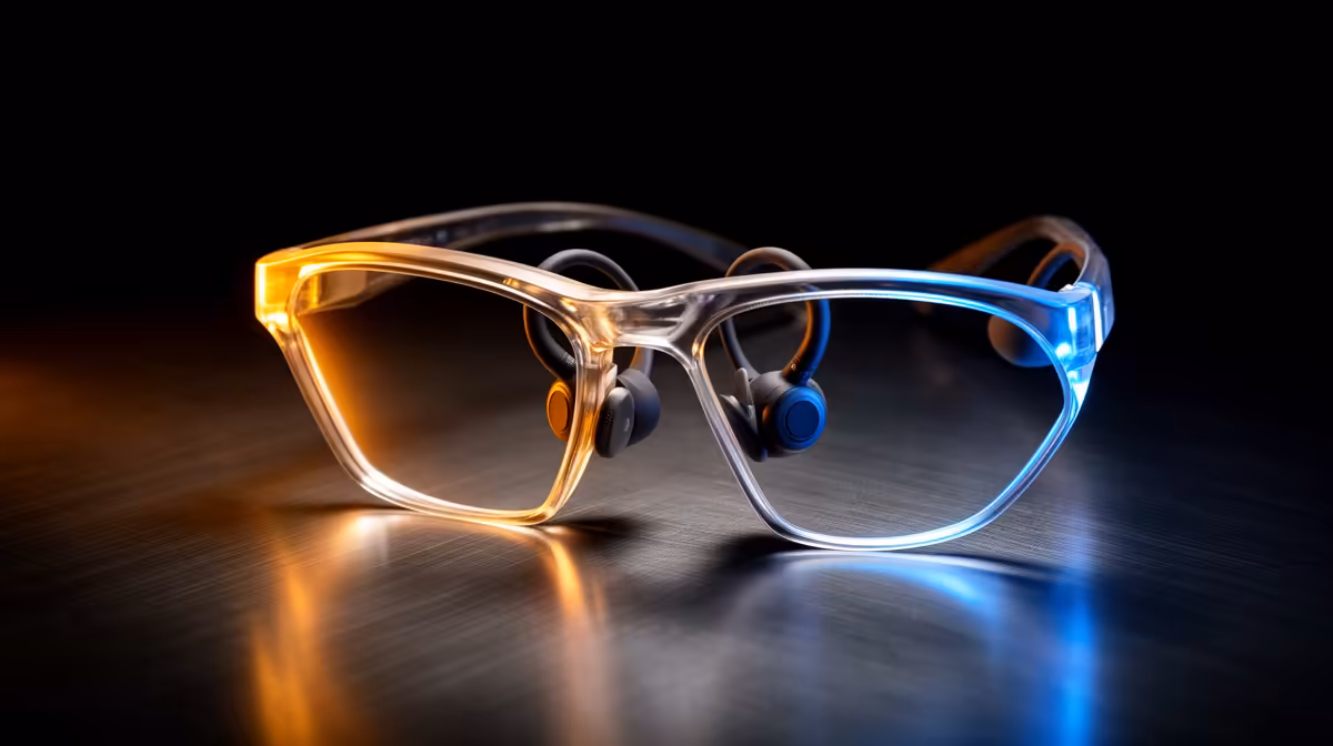 Open-Ear Audio on Smart Glasses Explained