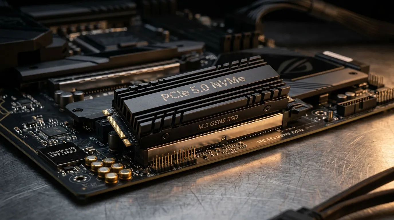 Unlocking PCIe 5.0 Potential