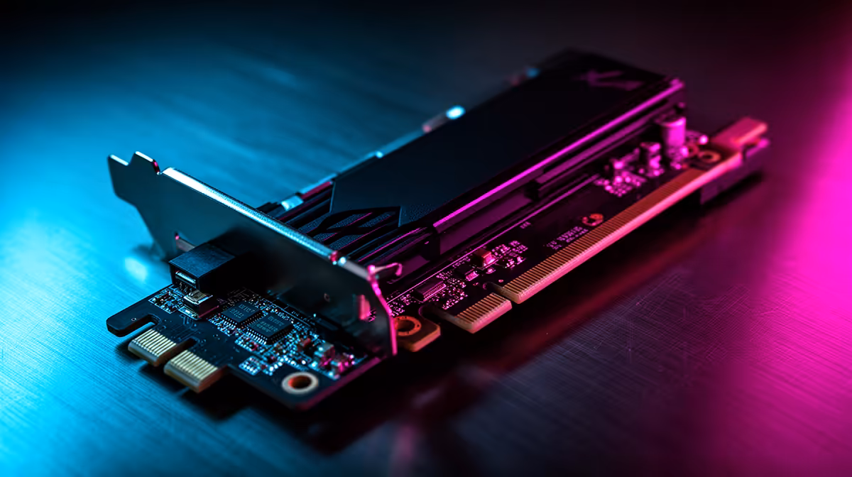 PCIe Explained for Beginners