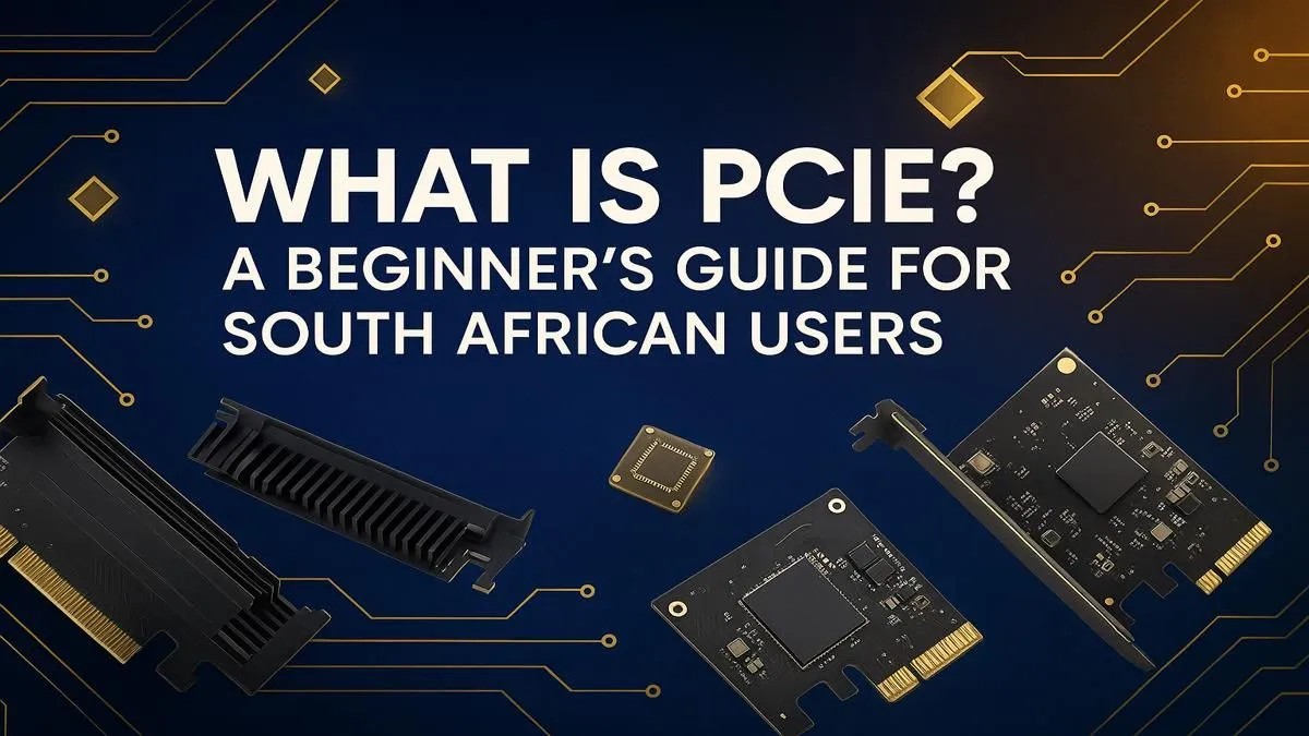 PCIe Explained for Beginners