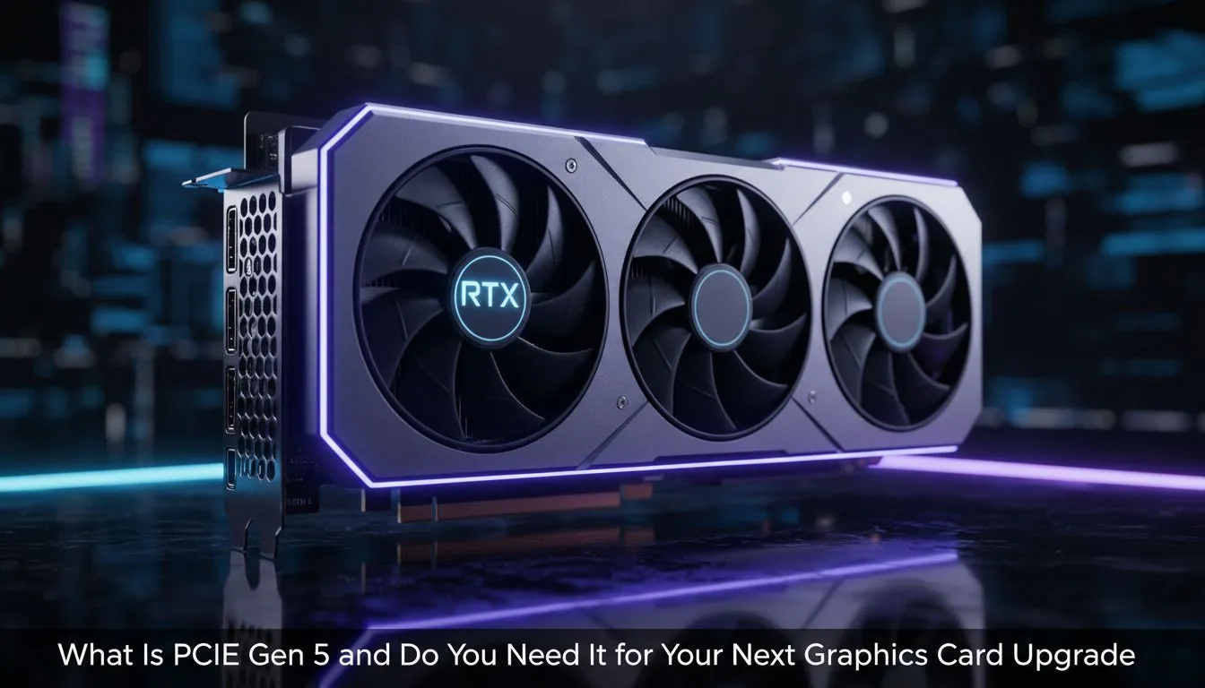 Do You Need PCIe Gen 5 for Your GPU?