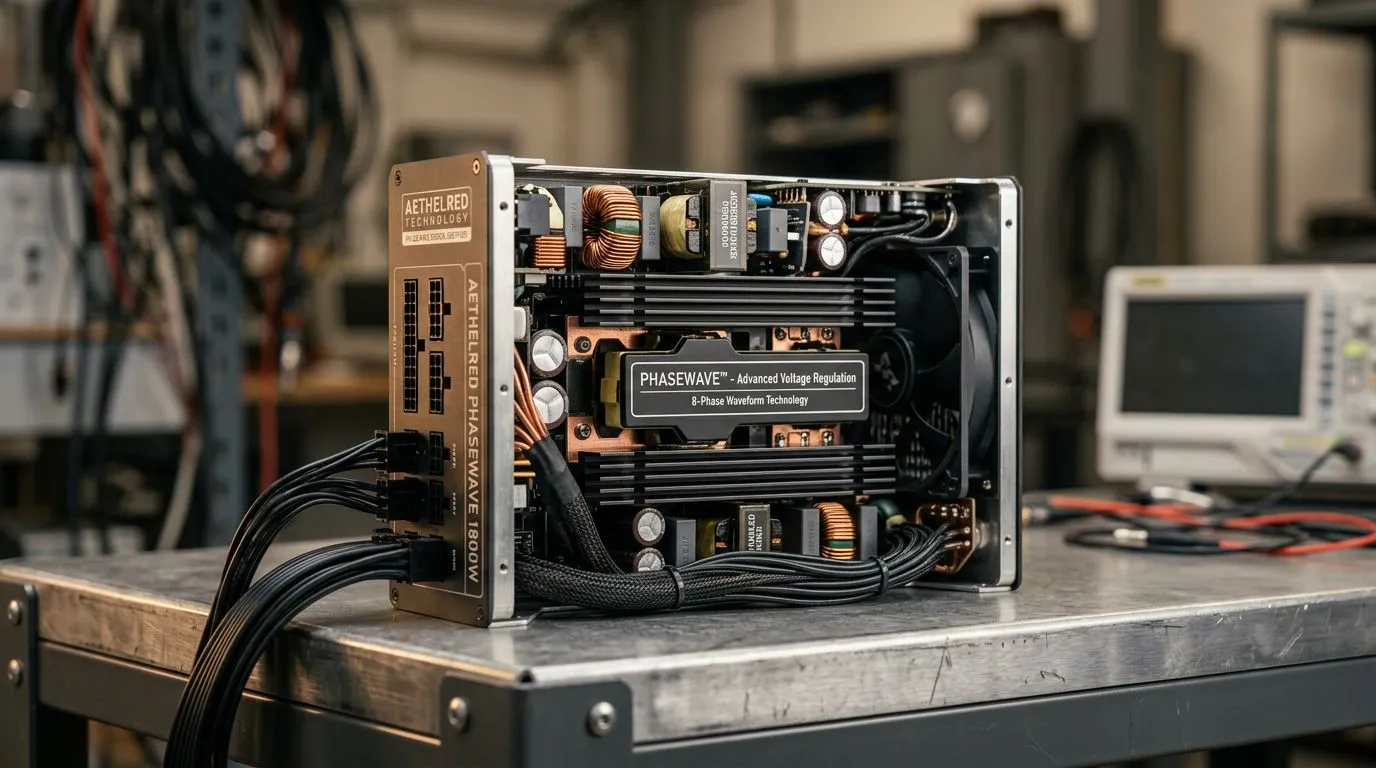 Understanding PhaseWave Efficiency