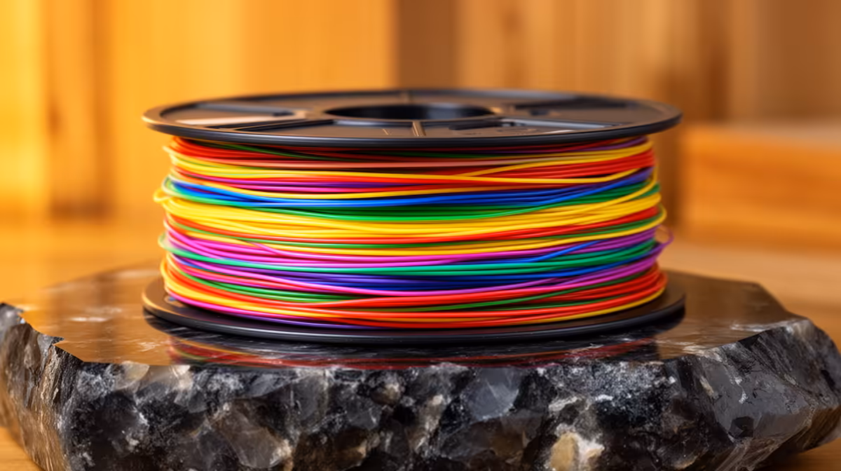 PLA Filament Best Used For on an FDM: material, settings and