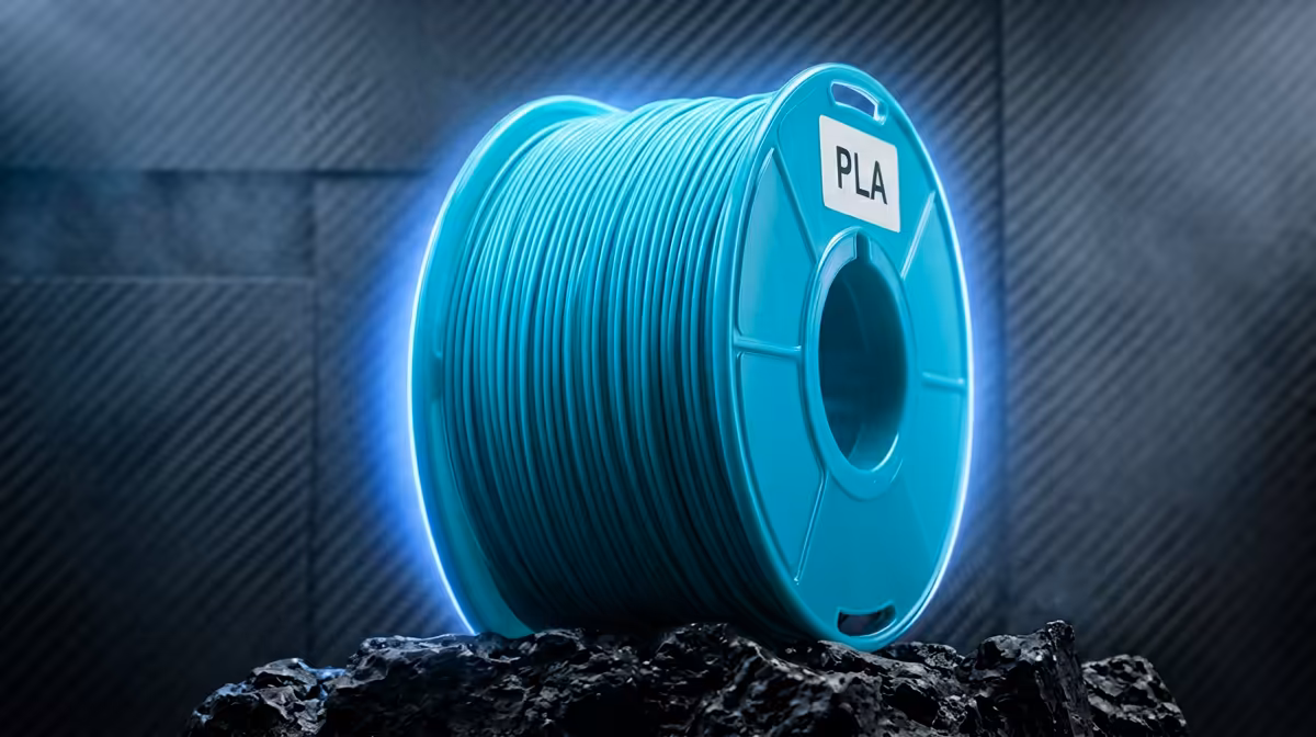 PLA: Low Temp, Low Warp, Low Fuss